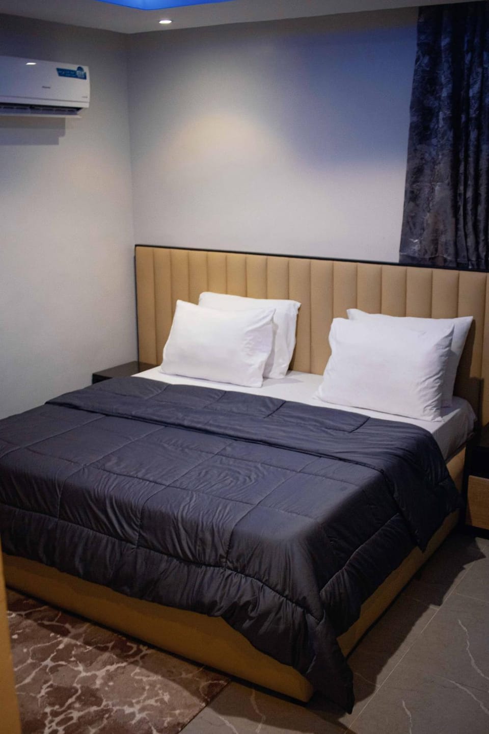 Bed