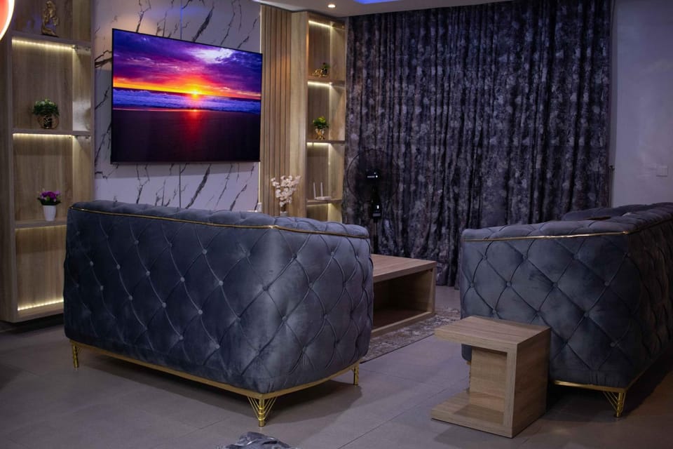 Emerald Apartments Apartment in Lagos