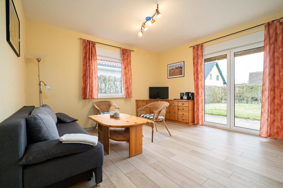 Ferienwohnung Haus Vietzen 2 Apartment in Rechlin