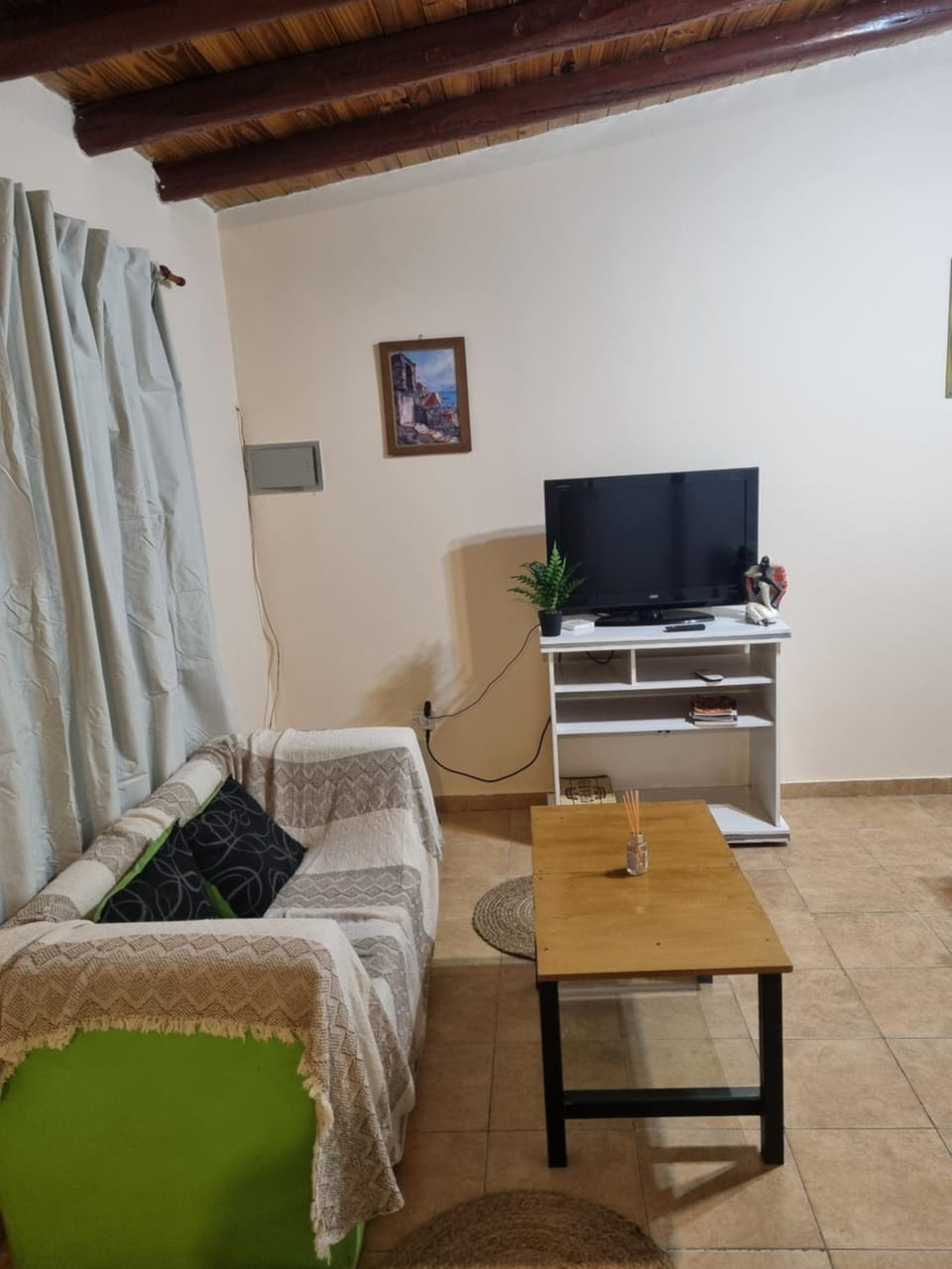 Refugio del Valle - Uspallata Apartment in Uspallata