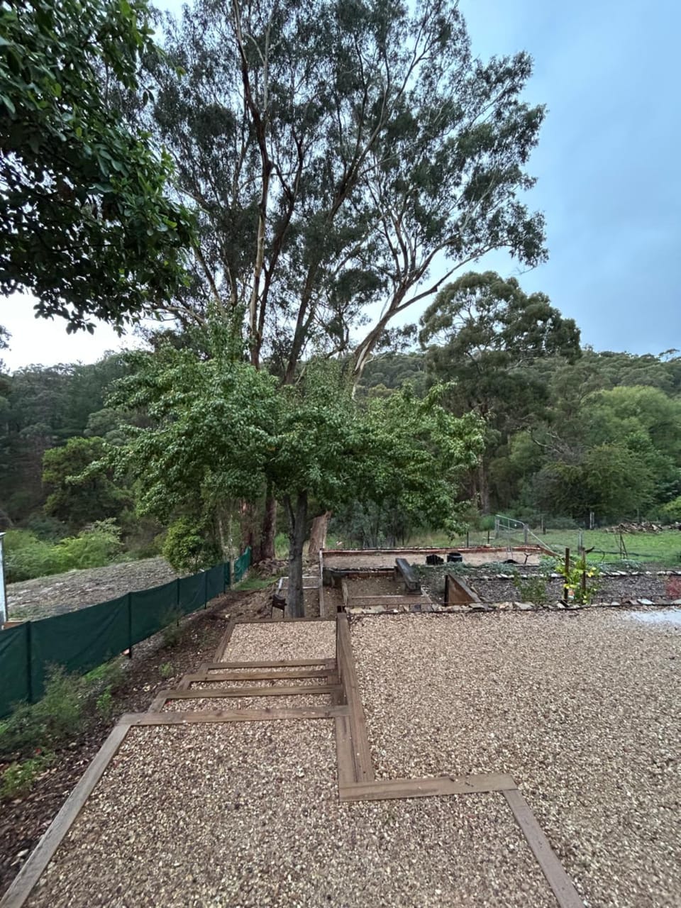 Forest view apartment Hepburn springs Apartment in Daylesford
