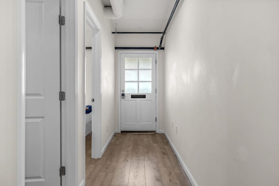 Kitchen or kitchenette, Living room, Photo of the whole room, Seating area