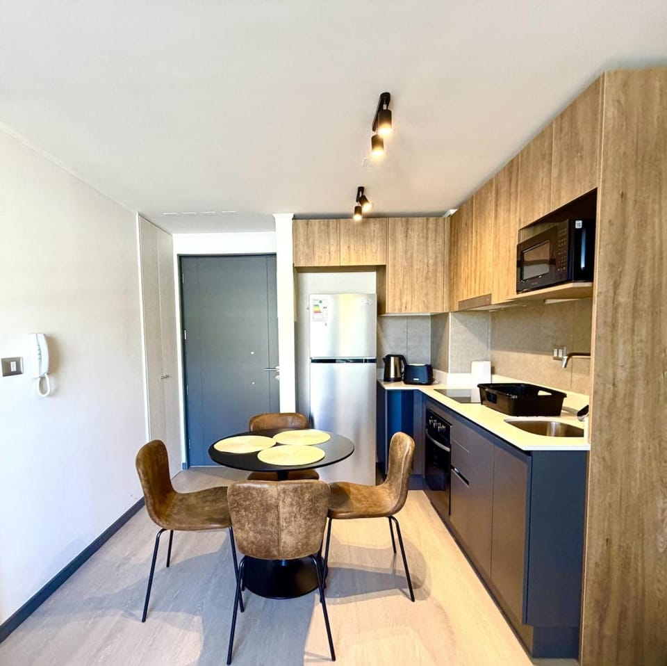 Apartments 816, Cowork, Santiago Center, 2 bedrooms, parking Apartment in Santiago