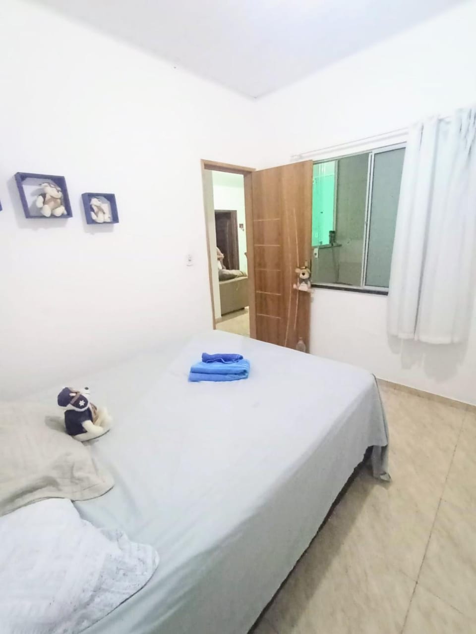 Quarto na Disponível por temporada Vacation rental in Aracaju
