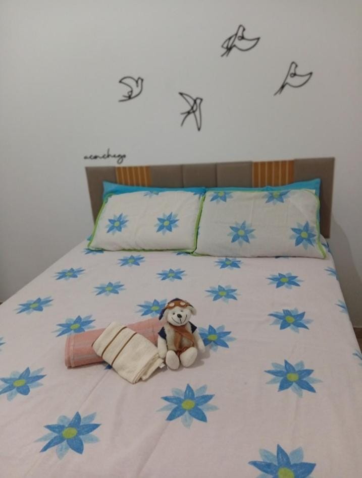 Quarto na Disponível por temporada Vacation rental in Aracaju