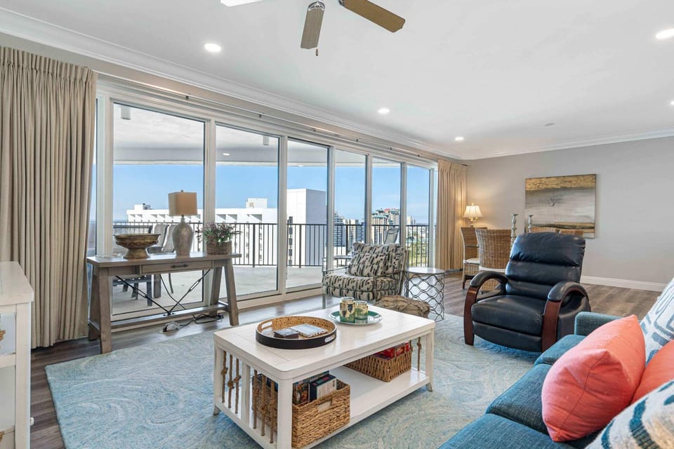 Waterfront Escape with Pools and Views House in Miramar Beach