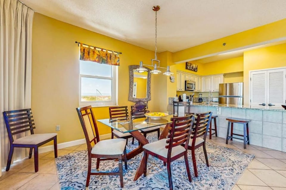 Beachfront Views Pools and Hot Tub Getaway House in Miramar Beach