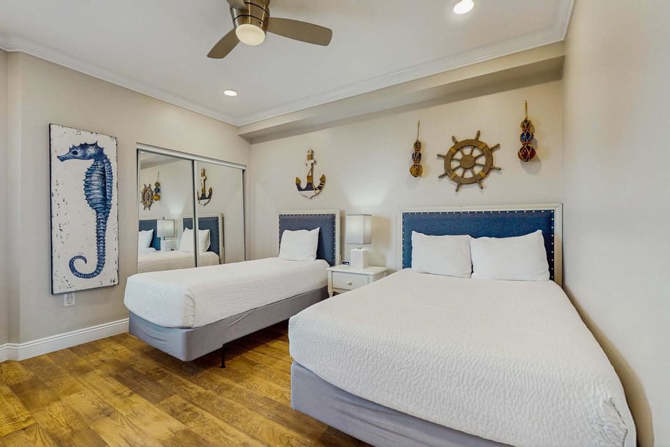 Elegant 8th-Floor Condo with Coast Views Apartment in Miramar Beach