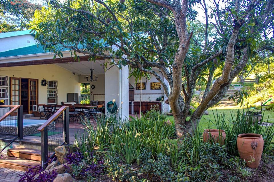 Kruger's Rest Guest House Bed and Breakfast in South Africa