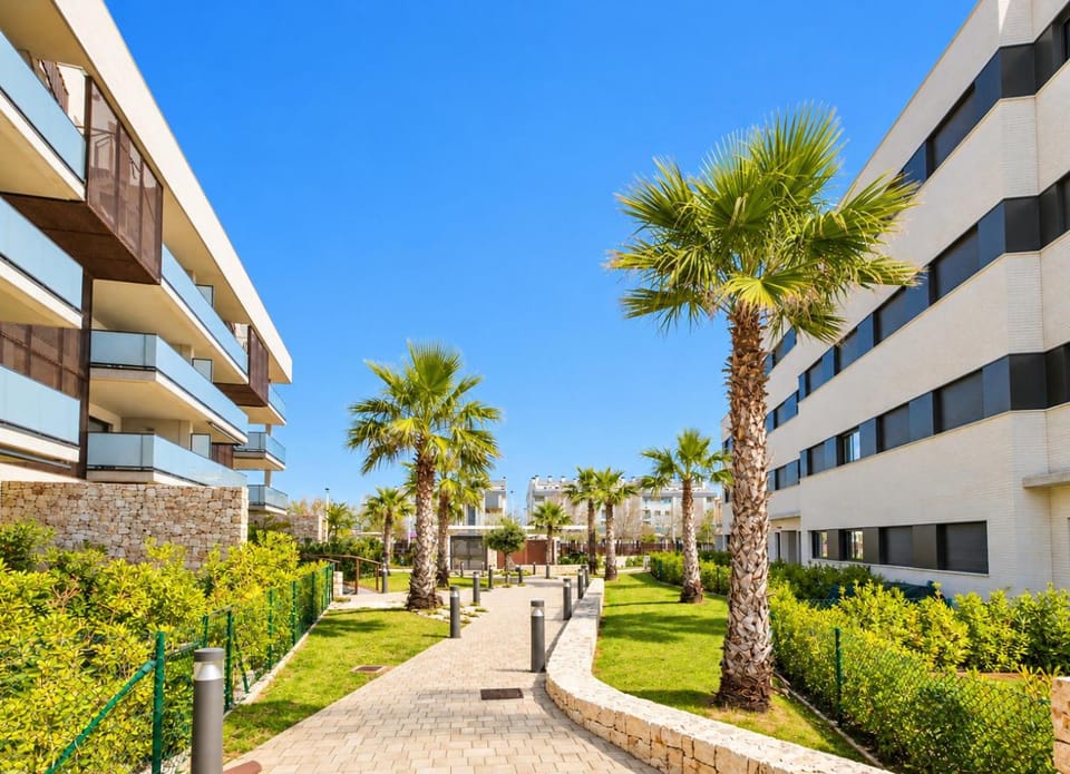 Patio, Garden, Garden view