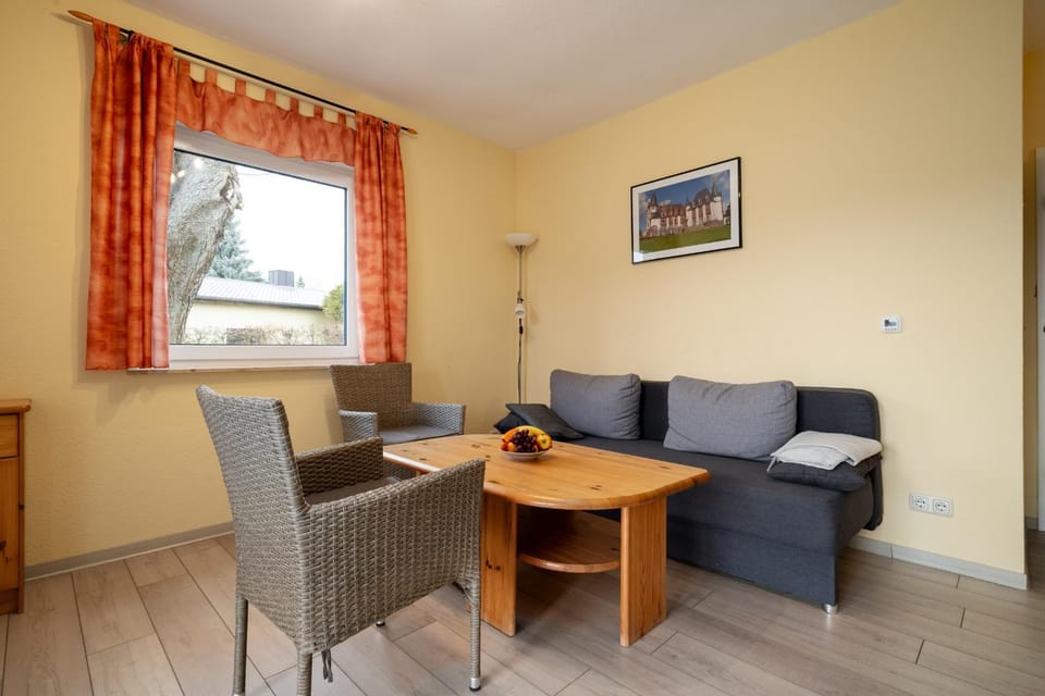 Ferienwohnung Haus Vietzen 1 Apartment in Rechlin