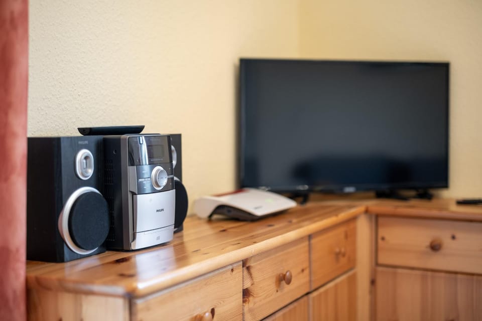 Ferienwohnung Haus Vietzen 1 Apartment in Rechlin