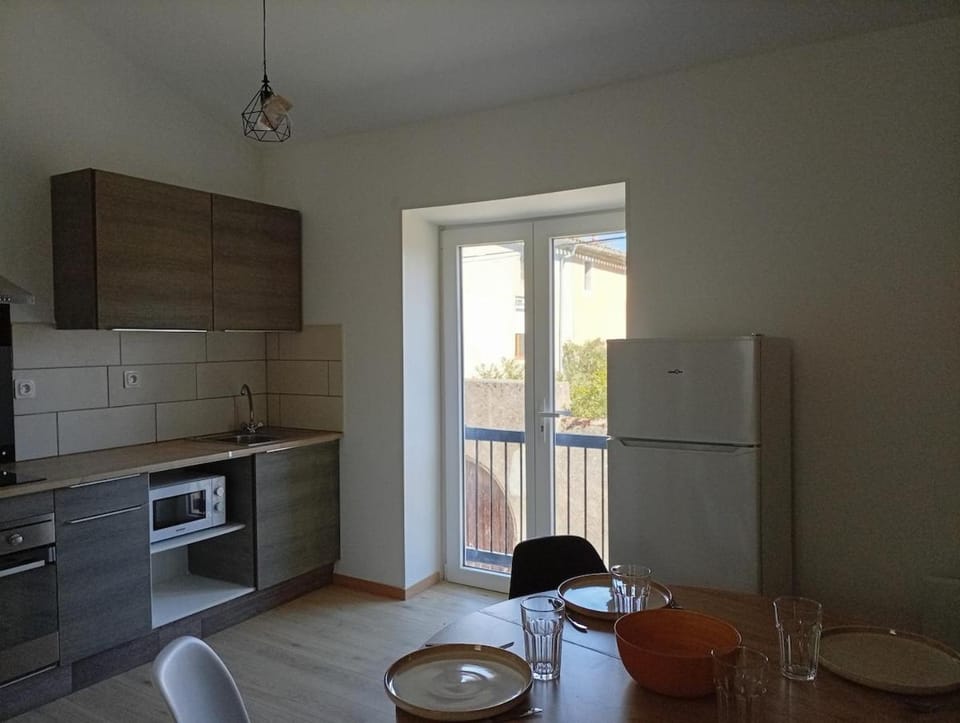 Appartement F3 équipé 3 à 4 couchages Apartment in Occitanie