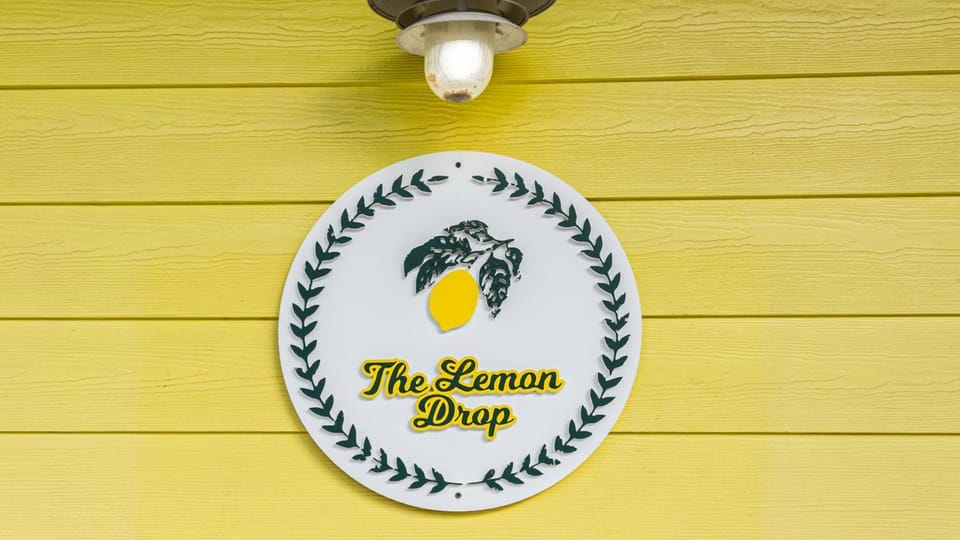 The Lemon Drop Main House House in Rosemary Beach