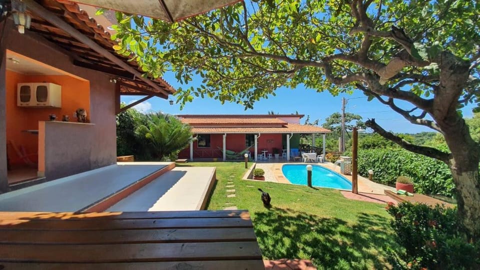 Mansão em Imbassai com piscina privativa House in State of Bahia