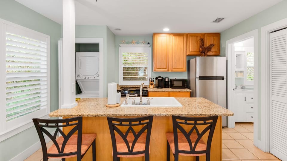 The Casita at The Lemon Drop House in Rosemary Beach