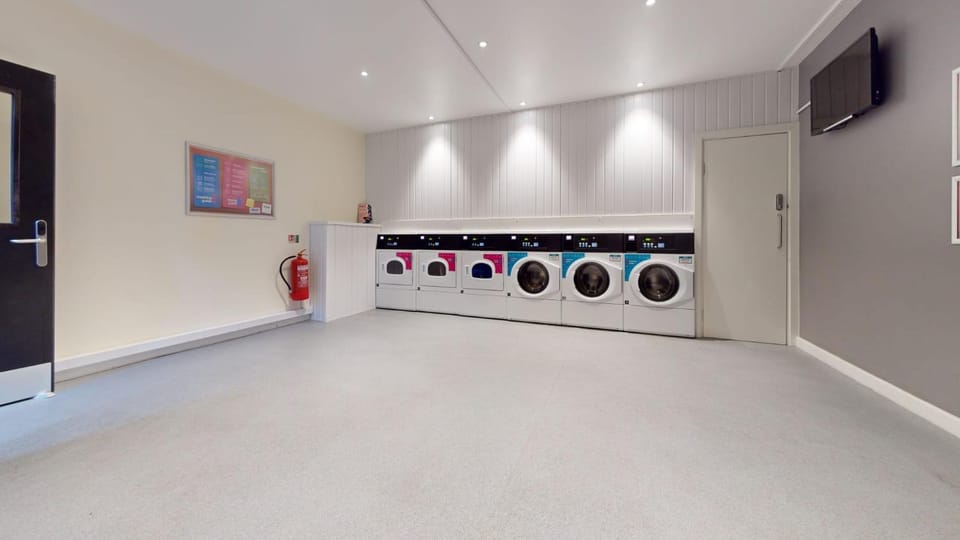 iQ Newland House in Nottingham Apartment in Nottingham