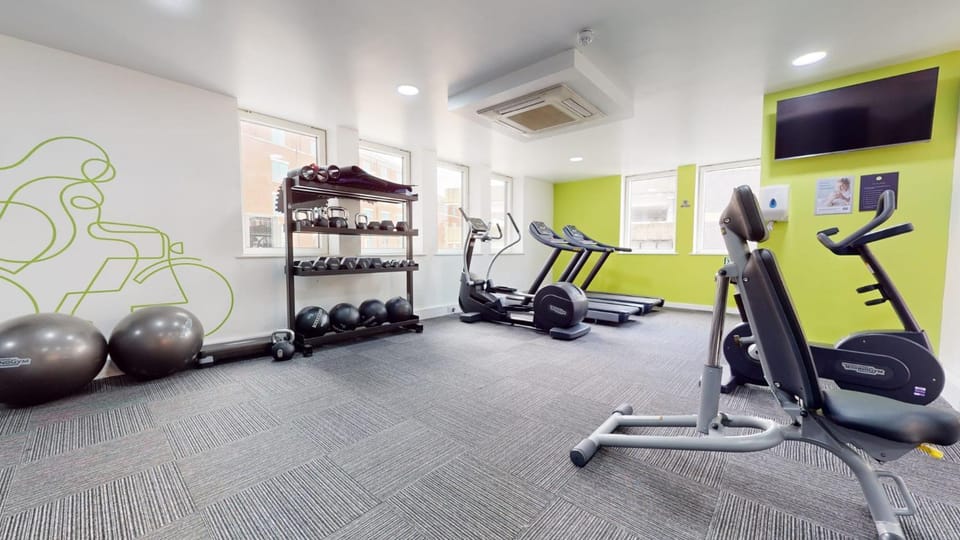 iQ Newland House in Nottingham Apartment in Nottingham