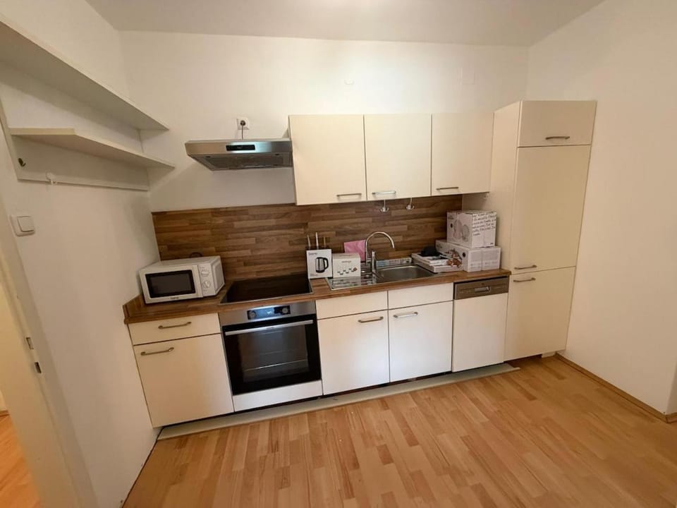 Gemütliche Stadtwohnung im Grünen Apartment in Klagenfurt