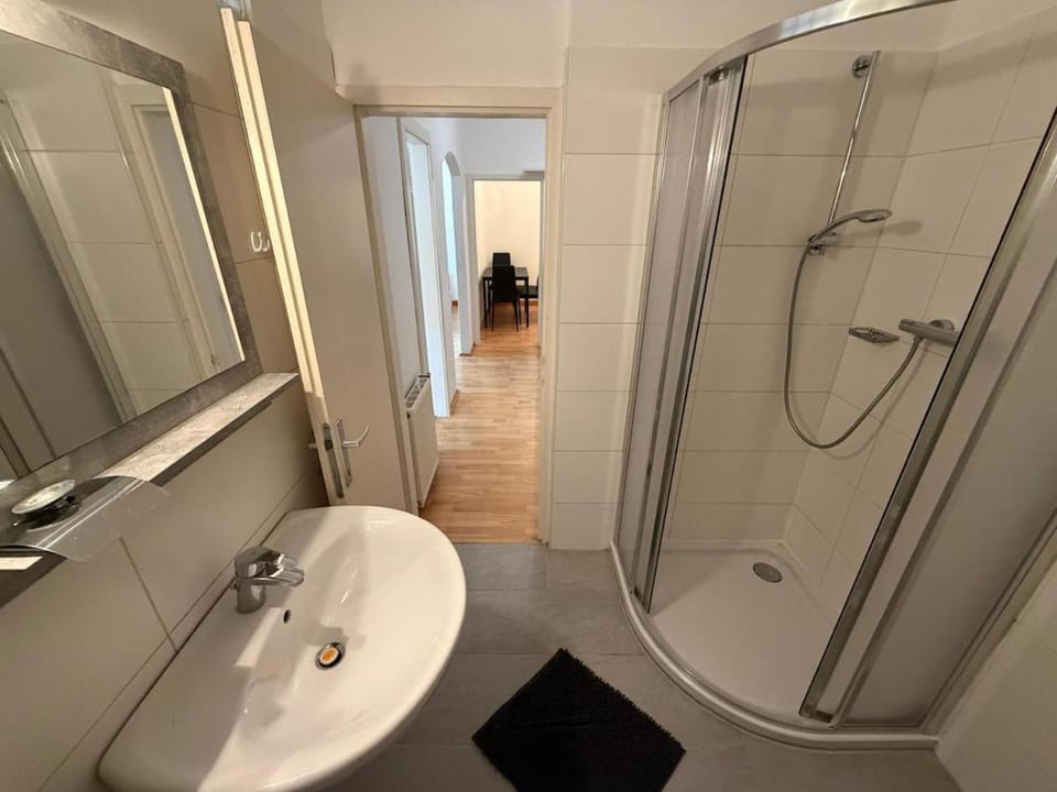 Gemütliche Stadtwohnung im Grünen Apartment in Klagenfurt