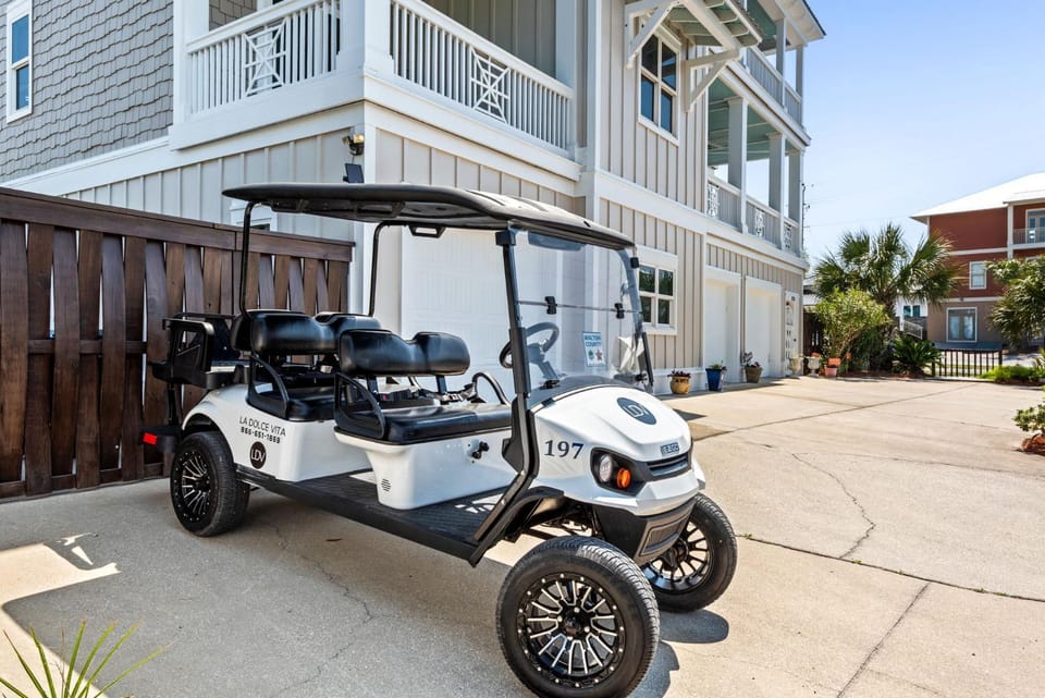 Seas the Day on 30A House in South Walton County