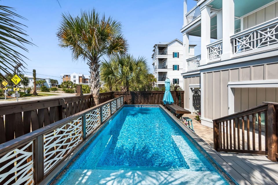 Seas the Day on 30A House in South Walton County