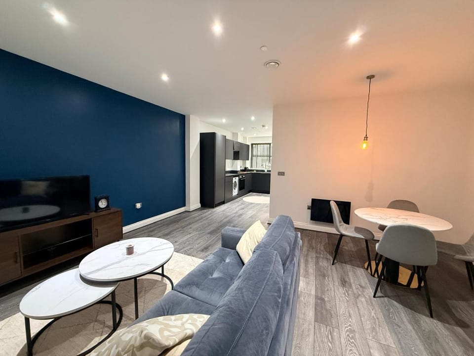 Water street Apartment in Birmingham