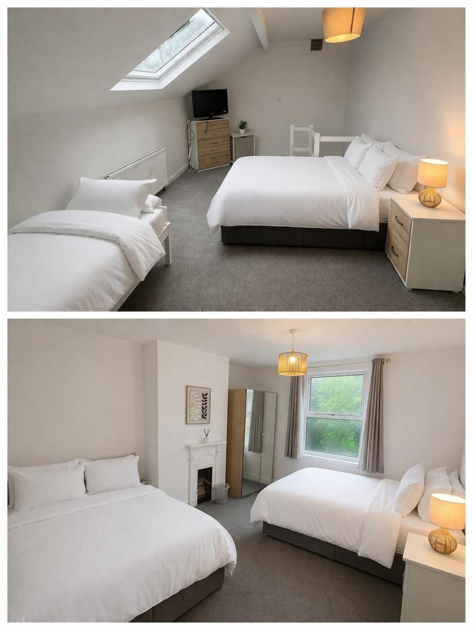 Three Bedroom House by Brookland Stays Serviced Accommodation & Short Lets in Leeds with Free WiFi House in Leeds