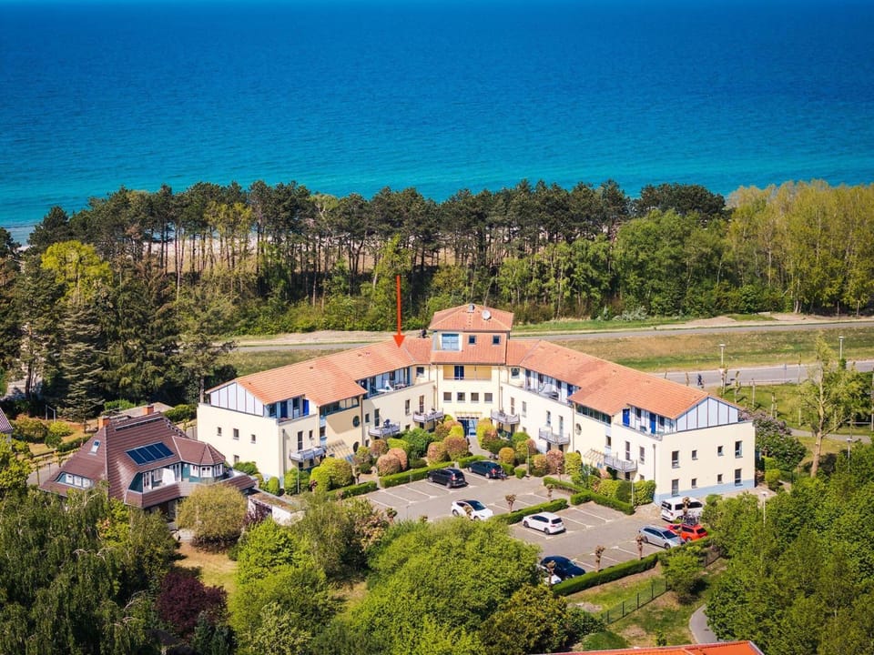 Ostseeresidenz-Zingst Apartment in Zingst