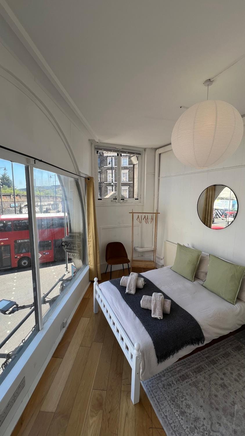 Lovely entire apartment in Shoreditch Apartment in London Borough of Islington