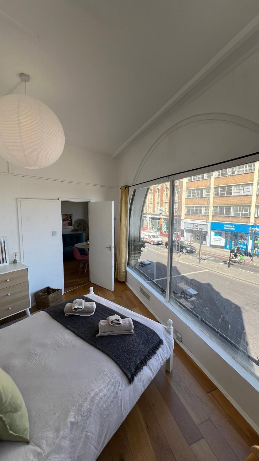 Lovely entire apartment in Shoreditch Apartment in London Borough of Islington