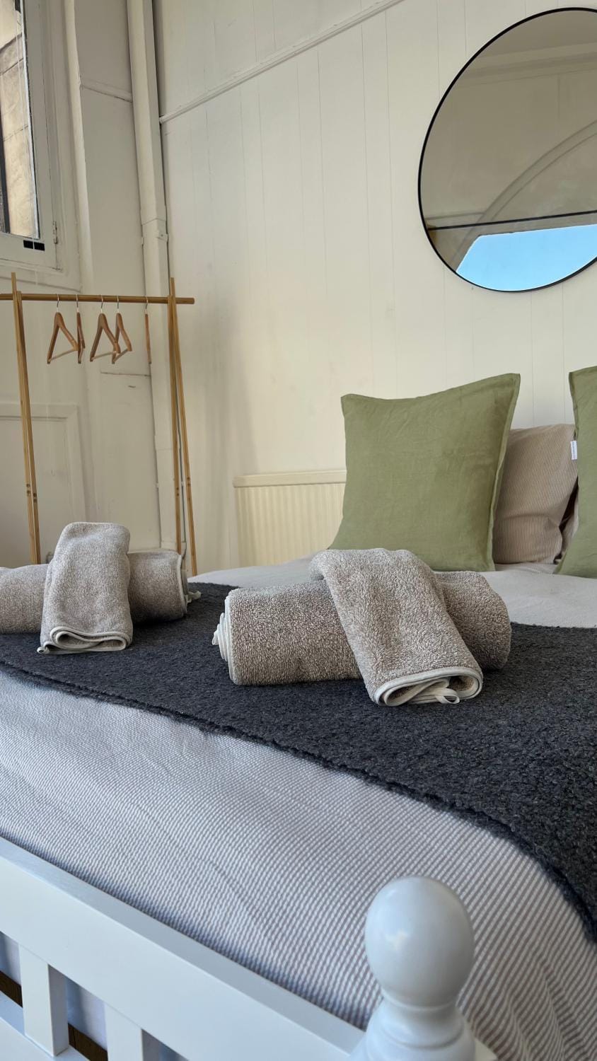 Lovely entire apartment in Shoreditch Apartment in London Borough of Islington