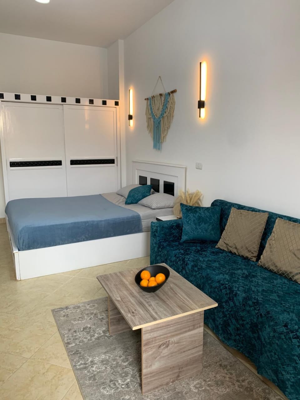 Cozy studio with pool in sharm El Sheikh Apartment in South Sinai Governorate
