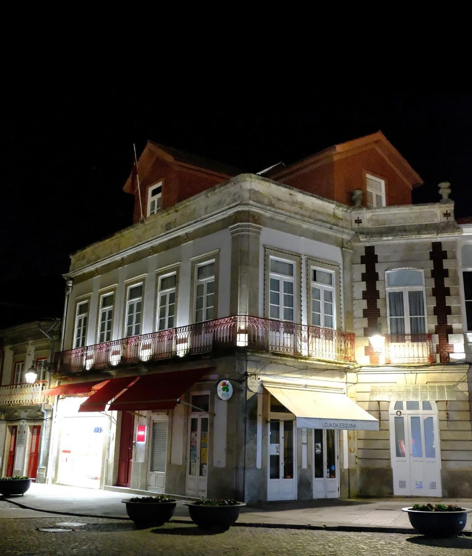 Republica Vintage House Hotel in Viana do Castelo