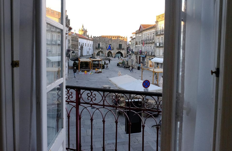 Republica Vintage House Hotel in Viana do Castelo