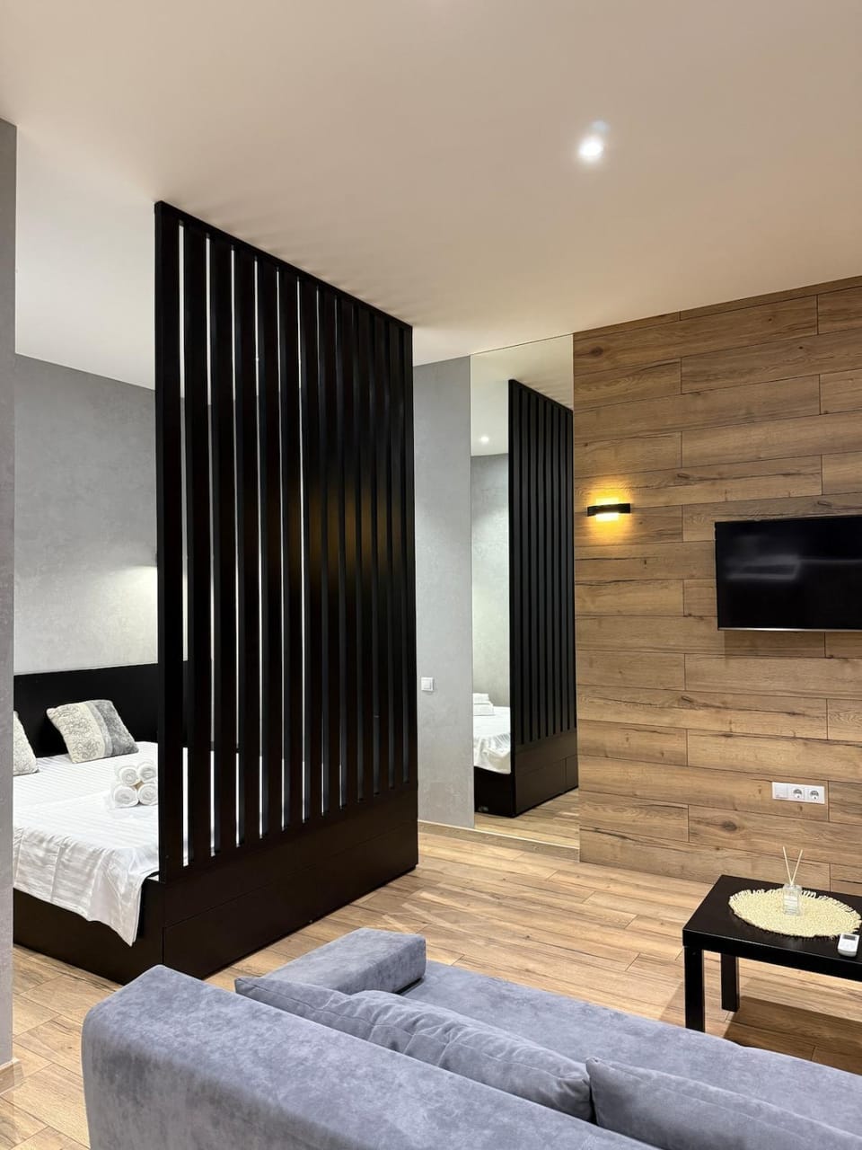 Морской вид в наших апартаментах с каждого окна! Apartment in Odessa