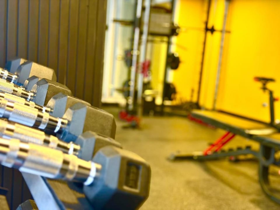 Fitness centre/facilities