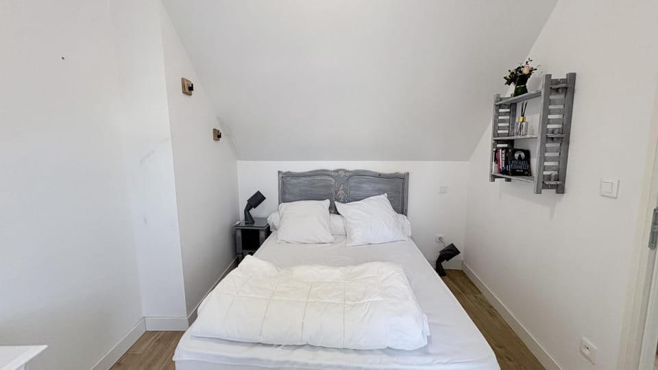 L'Annaka, Charmante maison avec extérieur – 4 personnes – proche mer et centre House in Le Crotoy