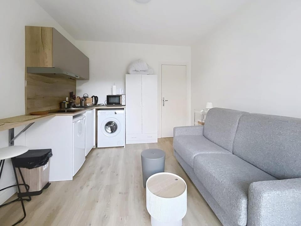 Normandy Mermoz Apartment in Deauville