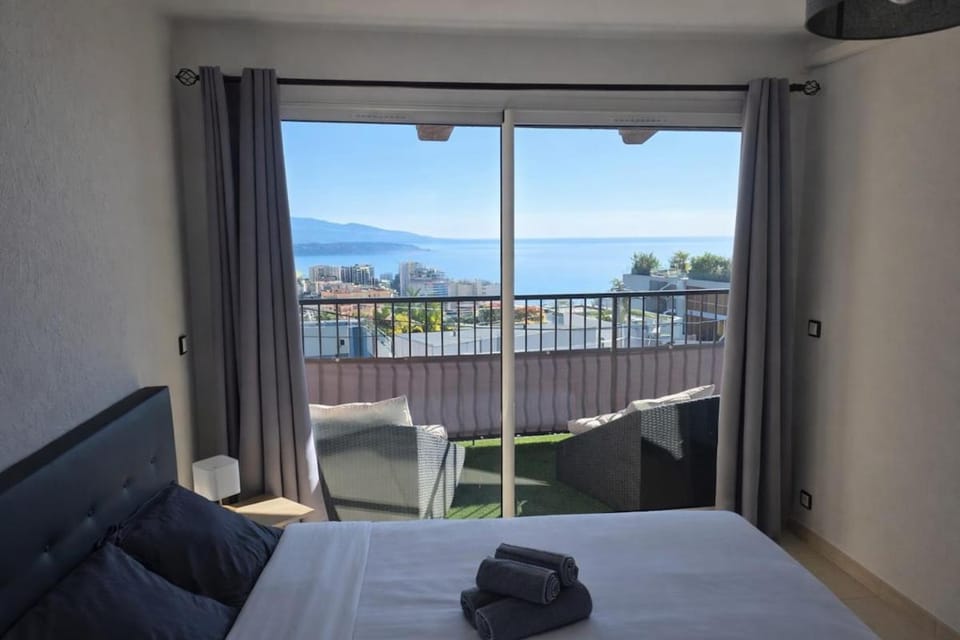 Entre Ciel et Mer Apartment in Monaco