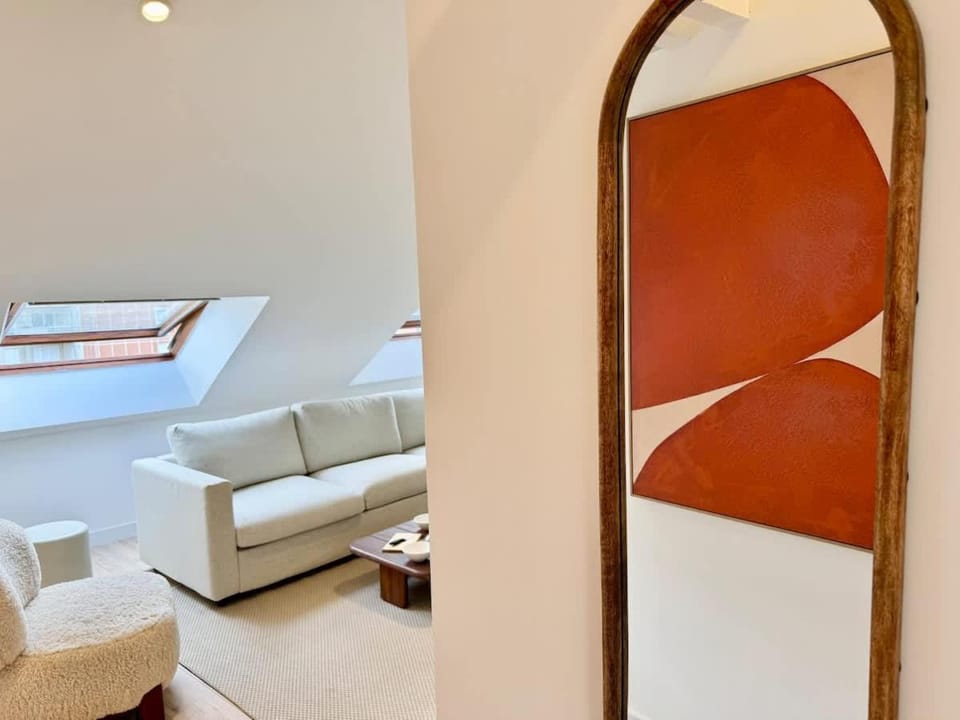 Bright Heaven Reims coeur de ville Apartment in Reims
