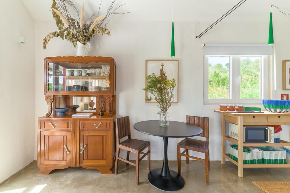 Cozy Countryside Studio House in Setubal District