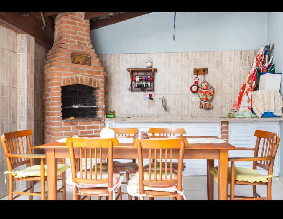 BBQ facilities
