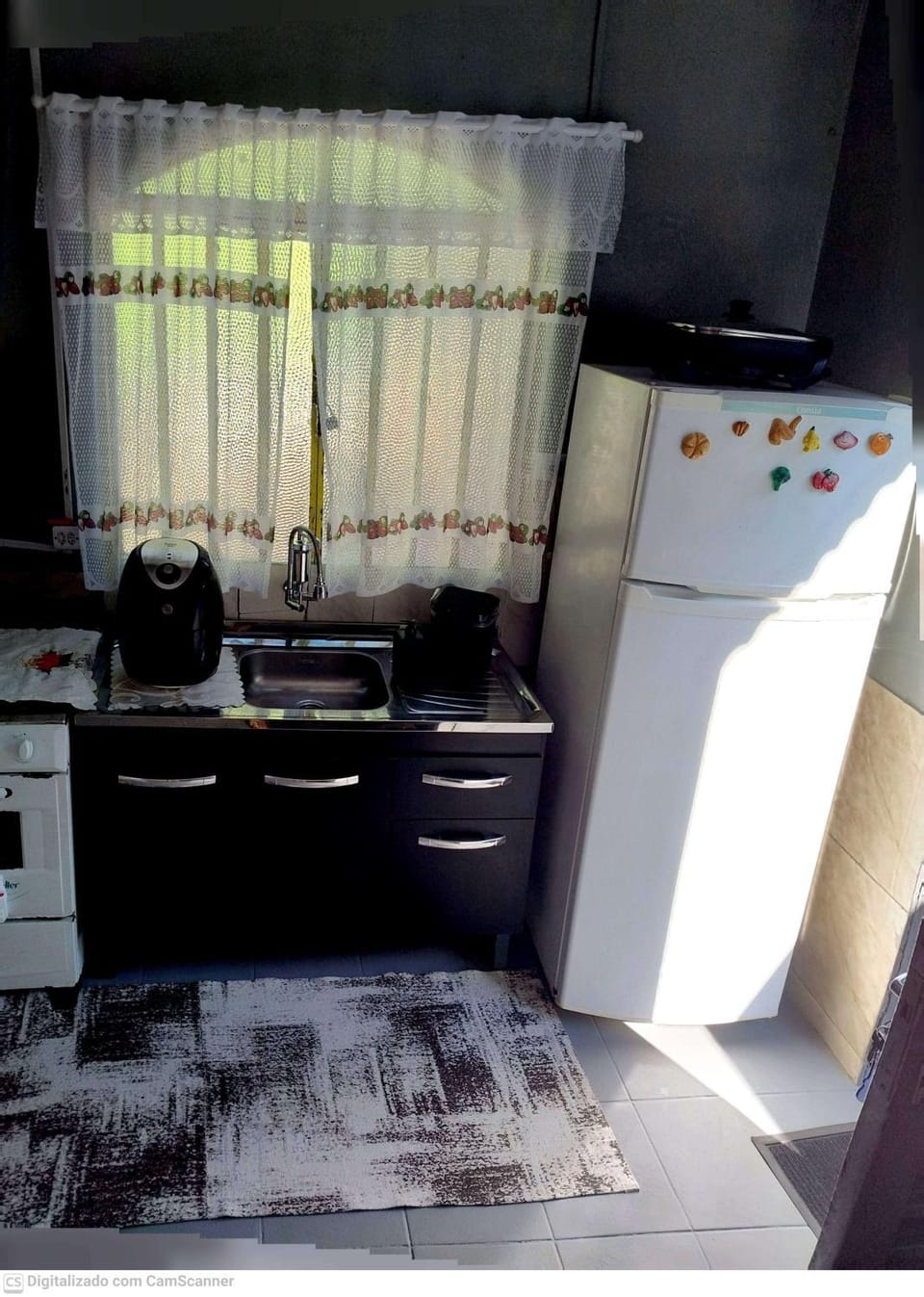 Communal kitchen, kitchen