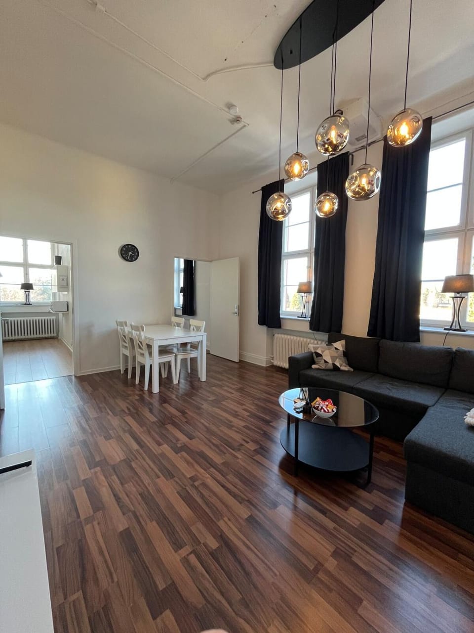Service Apartment 6 Ånge Apartment in Sweden