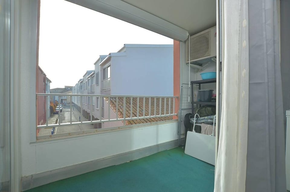 Résidence du Pêcheur, Appartement climatisé Idéal Famille, à 150m de la mer ! Apartment in Le Grau-du-Roi
