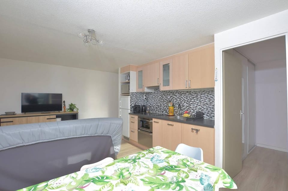 Résidence du Pêcheur, Appartement climatisé Idéal Famille, à 150m de la mer ! Apartment in Le Grau-du-Roi