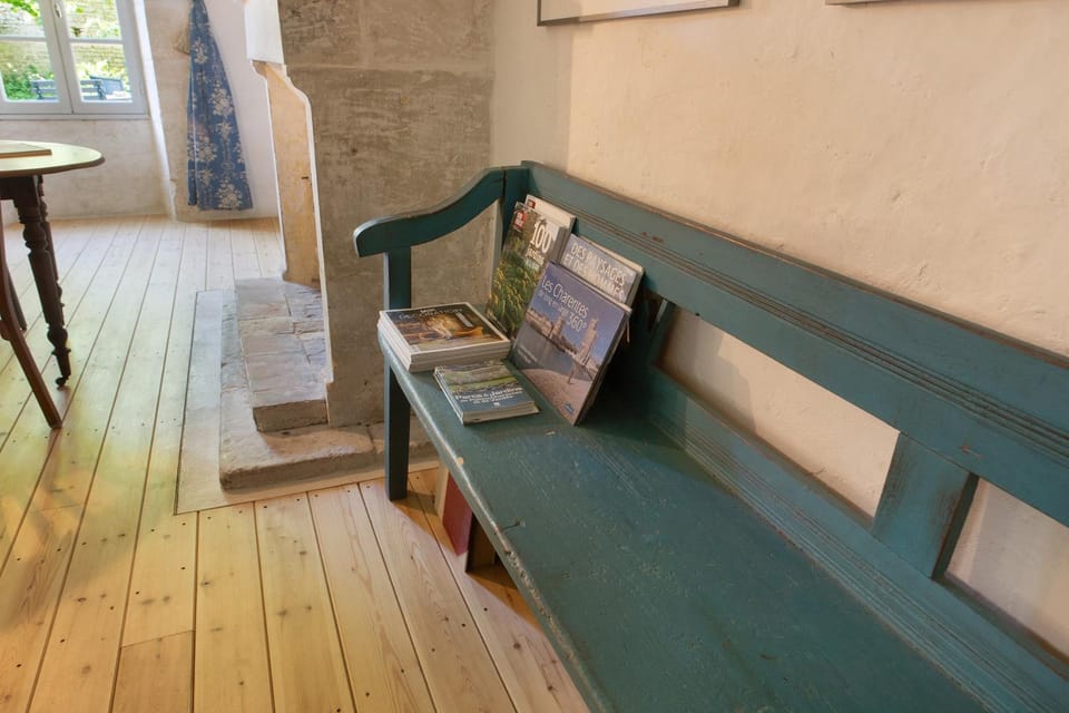 Idyl 2020 Bed and Breakfast in Nouvelle-Aquitaine