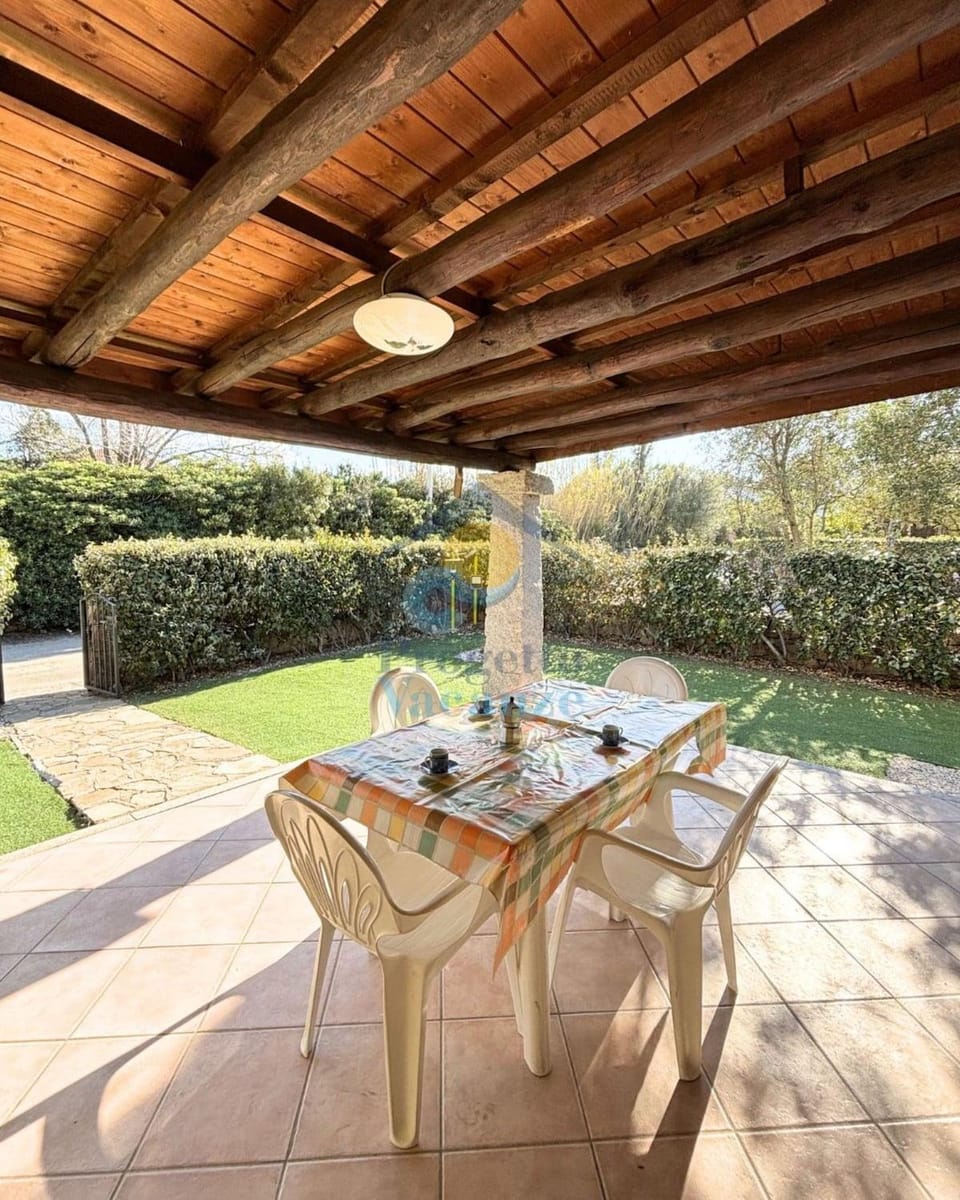 Villetta Genuasi House in Sardinia