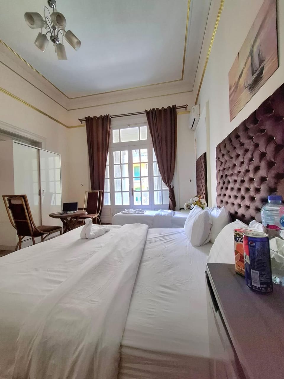 Dawn town palace Hotel in Cairo